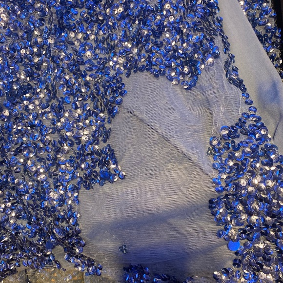 Sherri Hill 2020 Prom Dress - Picture 9 of 9